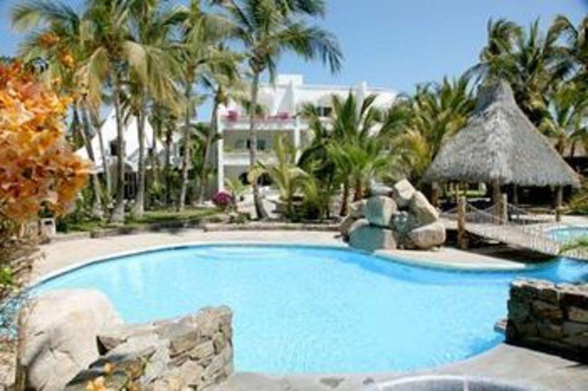 Hotel & Suites El Moro La Paz Exterior foto